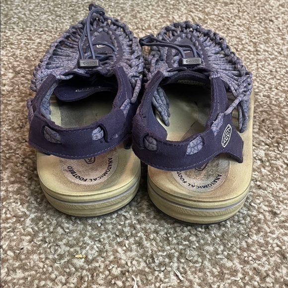 KEEN Unseek Paracord Outdoor Sandals - Picture 3 of 7